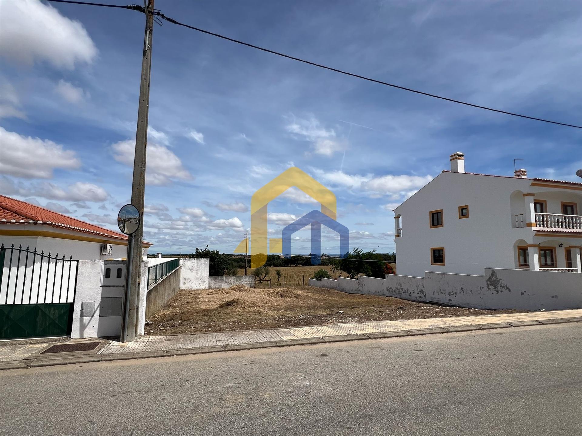 Terreno Urbano para Construção – São Lourenço de Mamporcão