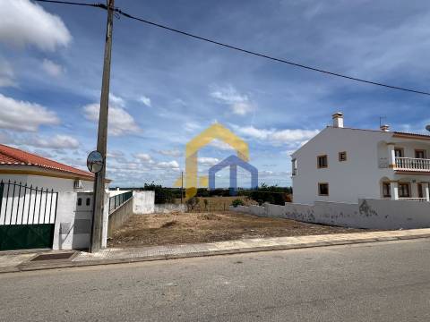 Terreno Urbano para Construção – São Lourenço de Mamporcão