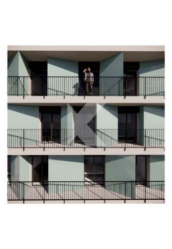 T1  novo para venda - rua Costa Cabral