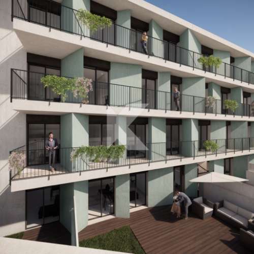 T1  novo para venda - rua Costa Cabral