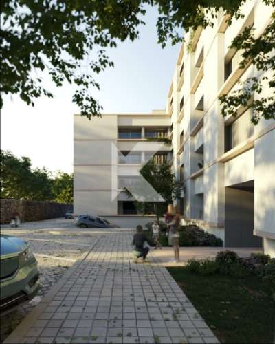 Apartamento T3 Duplex á venda - Jardim do Covelo