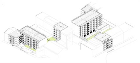 Apartamento T3 Duplex á venda - Jardim do Covelo