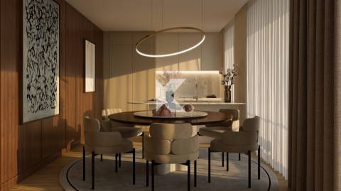 T4 novo de Luxo - Boavista