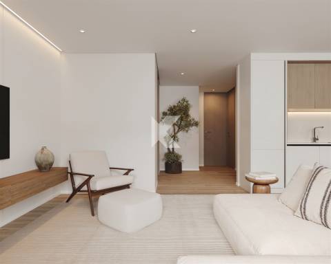 Apartamento T1 venda Porto - Jardim Arca d Agua