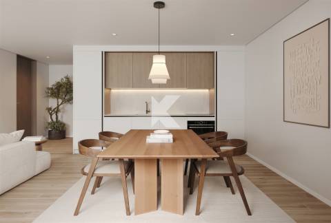 Apartamento T1 venda Porto - Jardim Arca d Agua