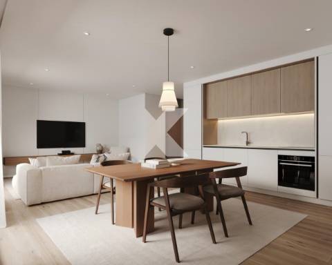 Apartamento T1 venda Porto - Jardim Arca d Agua