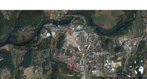 Lote de terreno para venda - Ponte da Barca