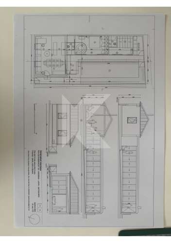 Moradia T2 à beira mar para remodelar