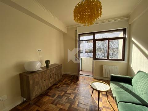 Excelente Apartamento T2 no Centro do Porto