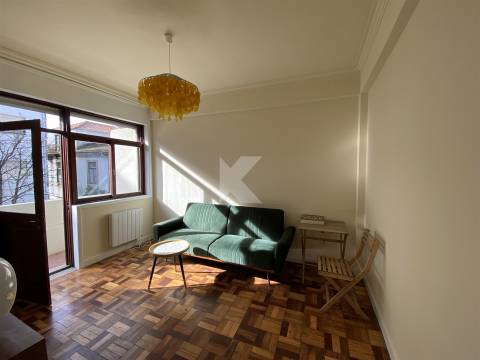 Excelente Apartamento T2 no Centro do Porto