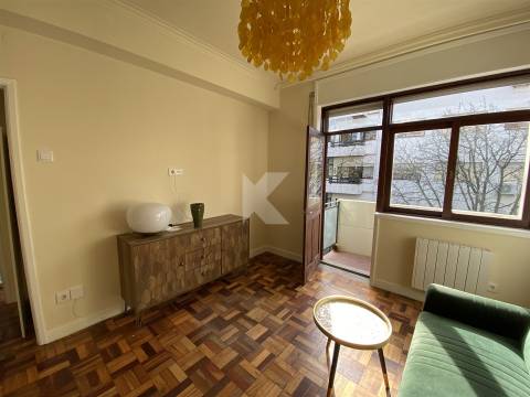 Excelente Apartamento T2 no Centro do Porto