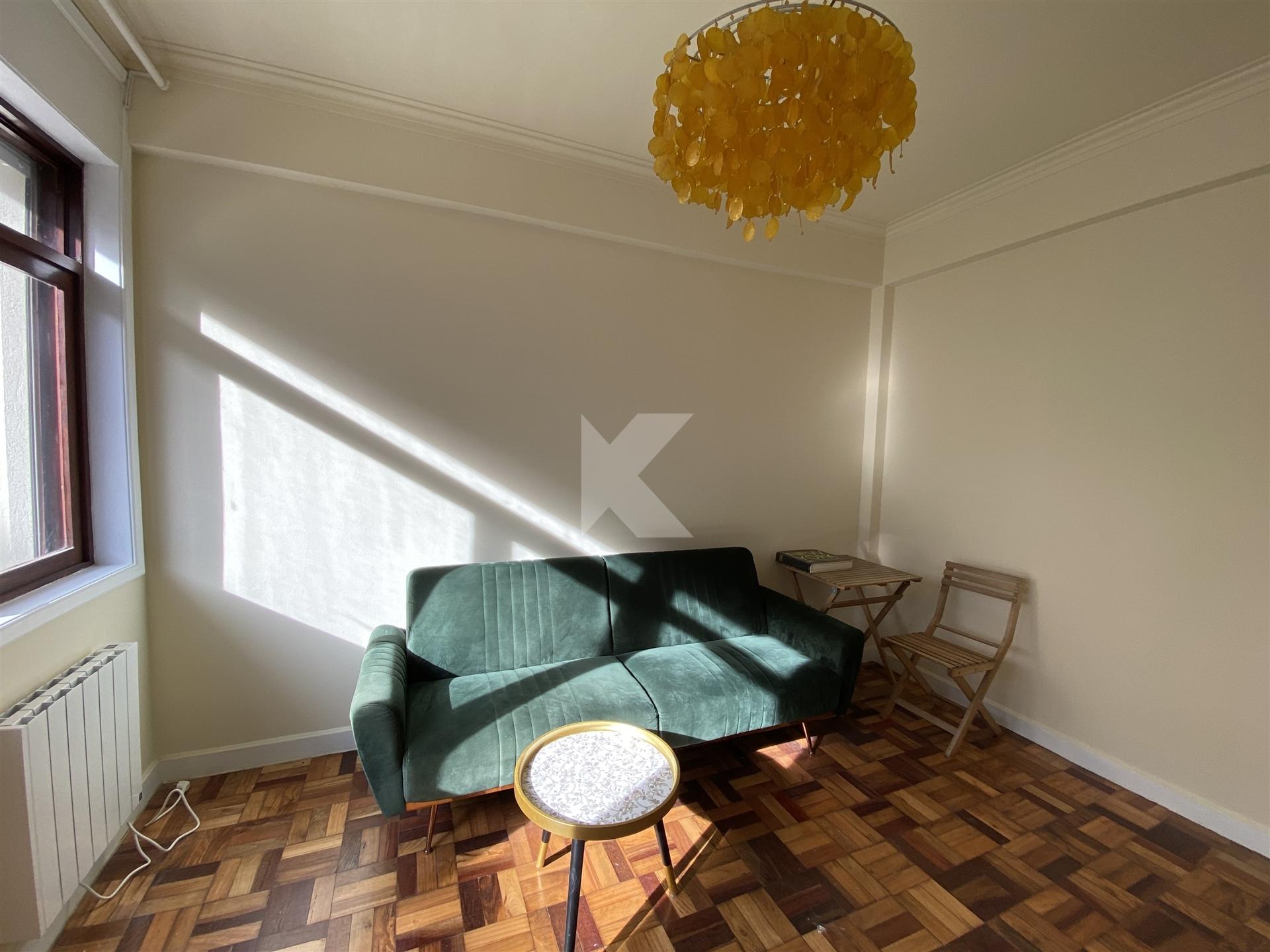 Excelente Apartamento T2 no Centro do Porto