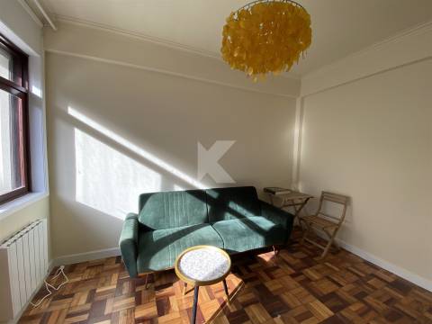 Excelente Apartamento T2 no Centro do Porto