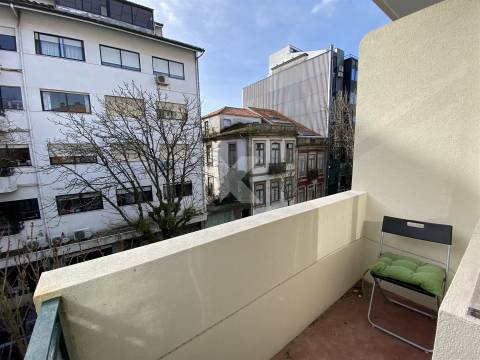 Excelente Apartamento T2 no Centro do Porto