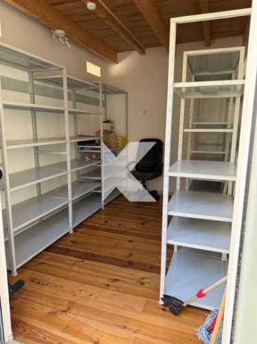 Loja nova com Jardim no Centro do Porto – Ideal para Comércio ou Restauração