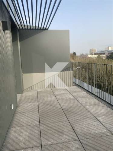 T0 Duplex com Terraço - Senhora da Hora