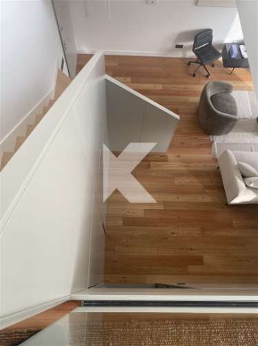 T0 Duplex com Terraço - Senhora da Hora