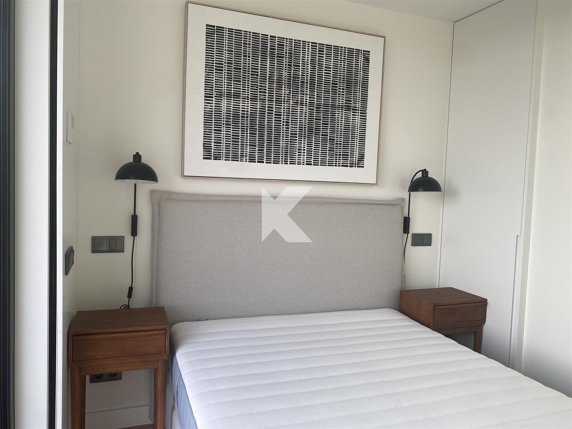T0 Duplex com Terraço - Senhora da Hora