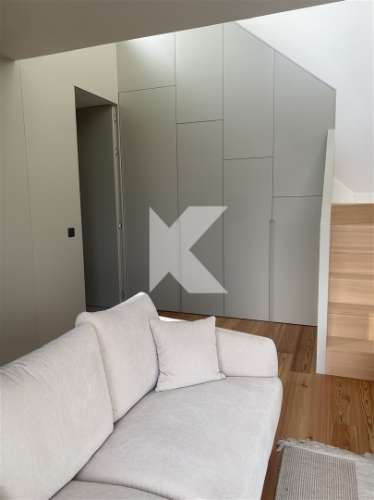 T0 Duplex com Terraço - Senhora da Hora