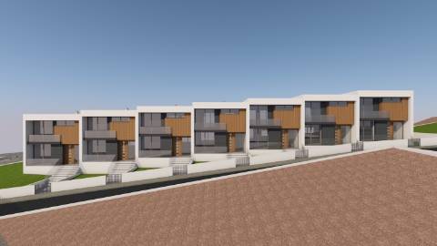 Moradia em Banda T3 Venda em Travanca,Amarante