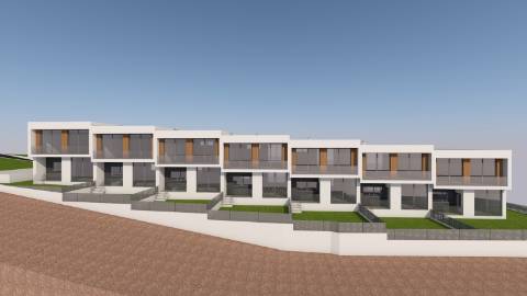 Moradia em Banda T3 Venda em Travanca,Amarante