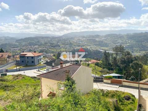 Lote de Terreno  Venda em Amarante (São Gonçalo), Madalena, Cepelos e Gatão,Amarante