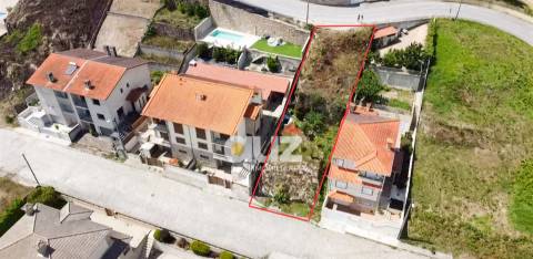 Lote de Terreno  Venda em Amarante (São Gonçalo), Madalena, Cepelos e Gatão,Amarante