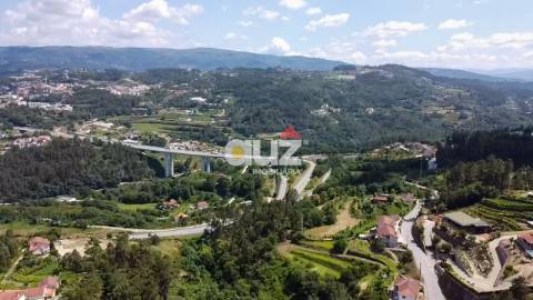 Lote de Terreno  Venda em Amarante (São Gonçalo), Madalena, Cepelos e Gatão,Amarante