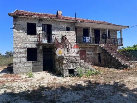 Moradia T7 Venda em Amarante (São Gonçalo), Madalena, Cepelos e Gatão,Amarante