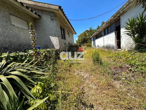 Moradia T3 Venda em Telões,Amarante