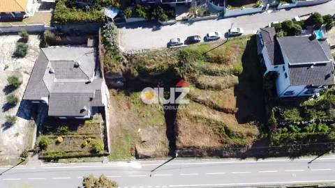 Lote de Terreno  Venda em Amarante (São Gonçalo), Madalena, Cepelos e Gatão,Amarante