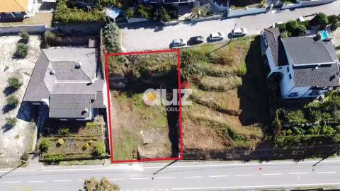 Lote de Terreno  Venda em Amarante (São Gonçalo), Madalena, Cepelos e Gatão,Amarante