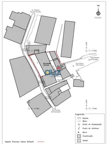 Moradia T7 Venda em Amarante (São Gonçalo), Madalena, Cepelos e Gatão,Amarante