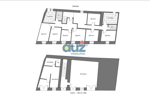 Moradia T7 Venda em Amarante (São Gonçalo), Madalena, Cepelos e Gatão,Amarante