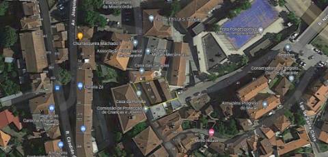 Moradia T7 Venda em Amarante (São Gonçalo), Madalena, Cepelos e Gatão,Amarante