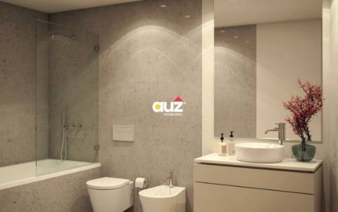 Apartamento T2 Venda em Mafamude e Vilar do Paraíso,Vila Nova de Gaia