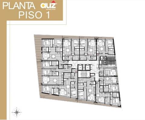 Apartamento T2+1 Venda em Canidelo,Vila Nova de Gaia