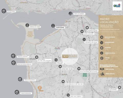 Apartamento T2+1 Venda em Canidelo,Vila Nova de Gaia