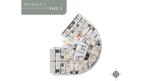 Apartamento T2 Venda em Rio Tinto,Gondomar