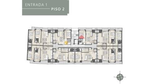 Apartamento T2 Venda em Rio Tinto,Gondomar