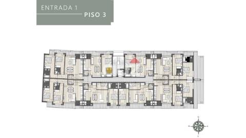 Apartamento T2 Venda em Rio Tinto,Gondomar