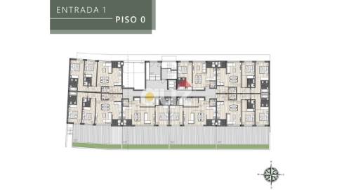 Apartamento T2 Venda em Rio Tinto,Gondomar