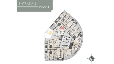 Apartamento T2 Venda em Rio Tinto,Gondomar