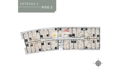 Apartamento T2 Venda em Rio Tinto,Gondomar