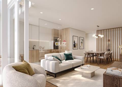 Apartamento T3 Venda em Nogueira e Silva Escura,Maia