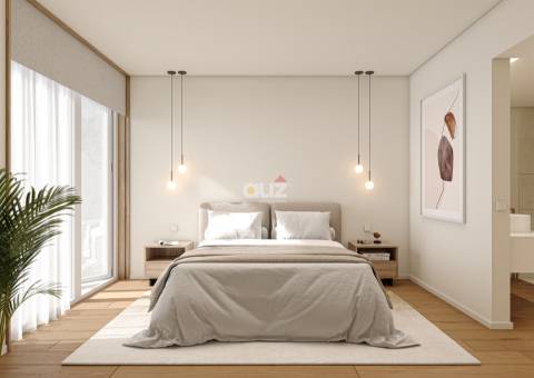 Apartamento T3 Venda em Nogueira e Silva Escura,Maia