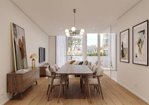 Apartamento T2 Venda em Nogueira e Silva Escura,Maia