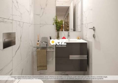 Apartamento T3 Venda em Águas Santas,Maia