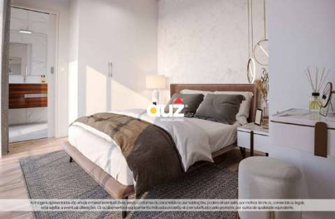 Apartamento T3 Venda em Águas Santas,Maia
