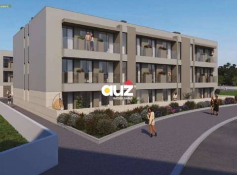 Apartamento T3 Venda em Águas Santas,Maia